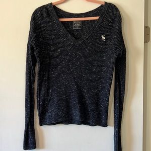 Abercrombie & Fitch slim sweater